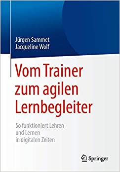 Buchtipp: Vom Trainer zum agilen Lernbegleiter