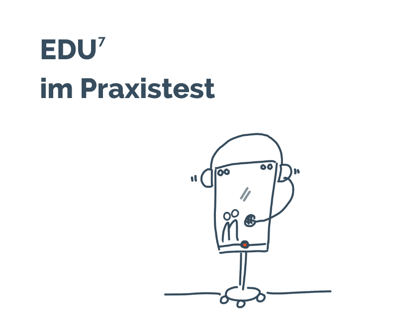 Praxistest EDU7: Struktur meets Flexibilität